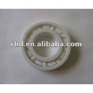 Full Ceramic Deep Groove Ball Bearing Si3N4 6206,High Temperature bearing